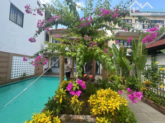 BÁN VILLA PHỐ CỔ HỘI AN - DÒNG TIỀN 70–100 TRIỆU/THÁNG