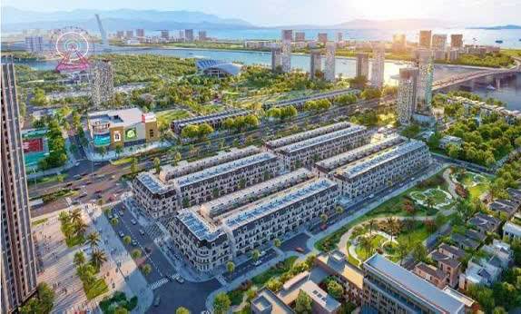 BÁN NHANH CĂN SHOPHOUSE REGAL PAVILION KỀ GÓC, ĐANG CHO THUÊ LỢI NHUẬN 45TR ĐẾN 65TR/THÁNG