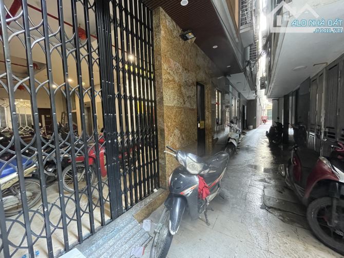 🔥 Bán CHDV Phùng Khoang – 185m², MT 12m, 8 tầng TM – Dòng tiền 2.4 tỷ/năm – Giá chỉ 29.99