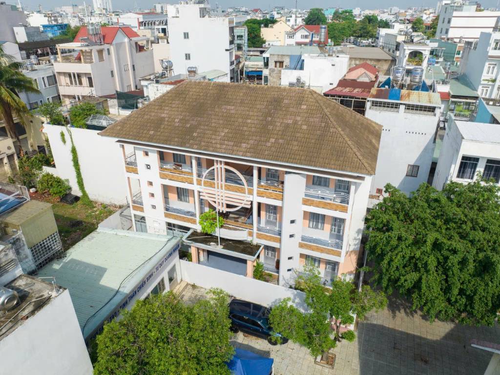 BÁN GẤP TÒA CHDV TÂN BÌNH, NGAY METRO TRƯỜNG CHINH, 11X20M NỘI THẤT CAO CẤP