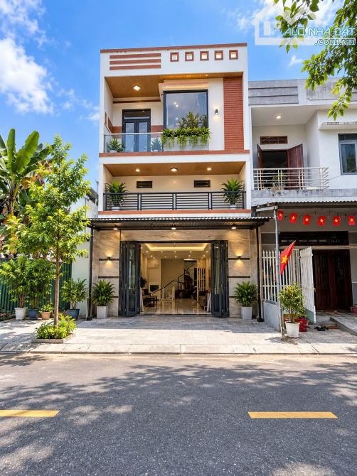 NHÀ XUÂN THIỀU 16, LIÊN CHIỂU, ĐÀ NẴNG – DIỆN TÍCH 75M² NGANG 6M, ĐƯỜNG 5,5M – GẦN BIỂN