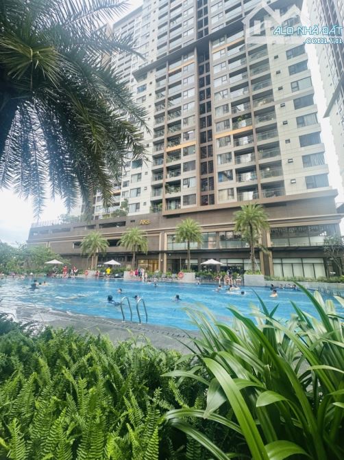 BÁN CĂN HỘ CHUNG CƯ AKARI CITY AN LẠC BÌNH TÂN - TÒA AK7 - 78M2 - 2PN - BÁN GẤP