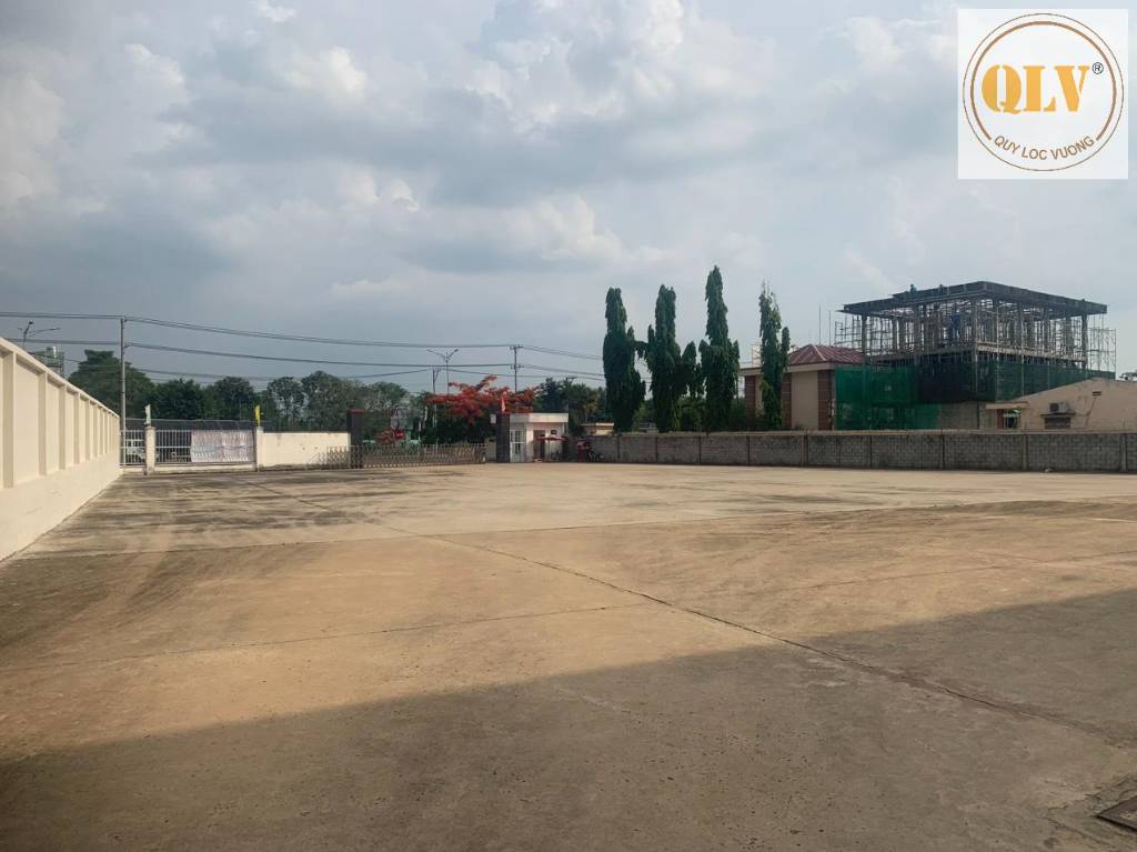 BÁN NHÀ XƯỞNG ĐỒNG PHÚ, BÌNH PHƯỚC, 32274M²