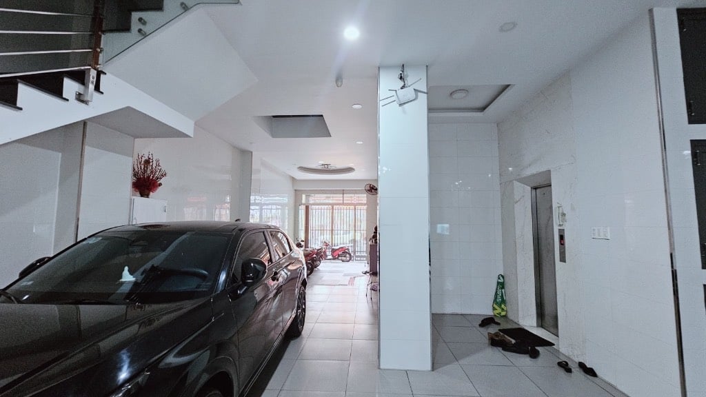 BÁN NHÀ TRỊNH ĐÌNH TRỌNG TÂN PHÚ, NGANG 8×23M CN 184M², 5 TẦNG 12PN 9WC THANG MÁY, 42 TỶ TL
