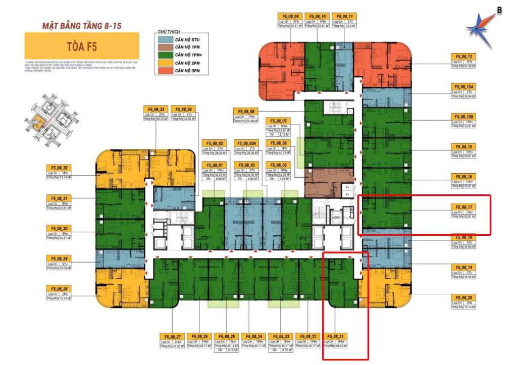 Property for sale, 48 m², Ngũ Hành Sơn