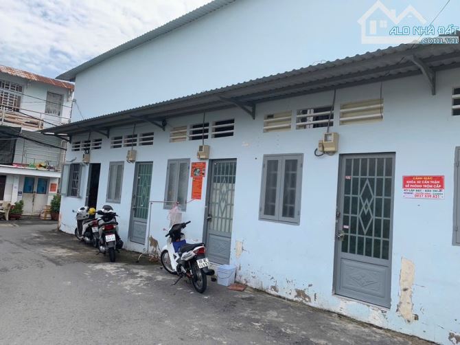 🌸CHỈ 5.4 TỶ🌸 DÃY TRỌ 64M2 - ĐƯỜNG XE HƠI - TT Q7 - DÒNG TIỀN 20TR/TH 🏡🏡 ✅