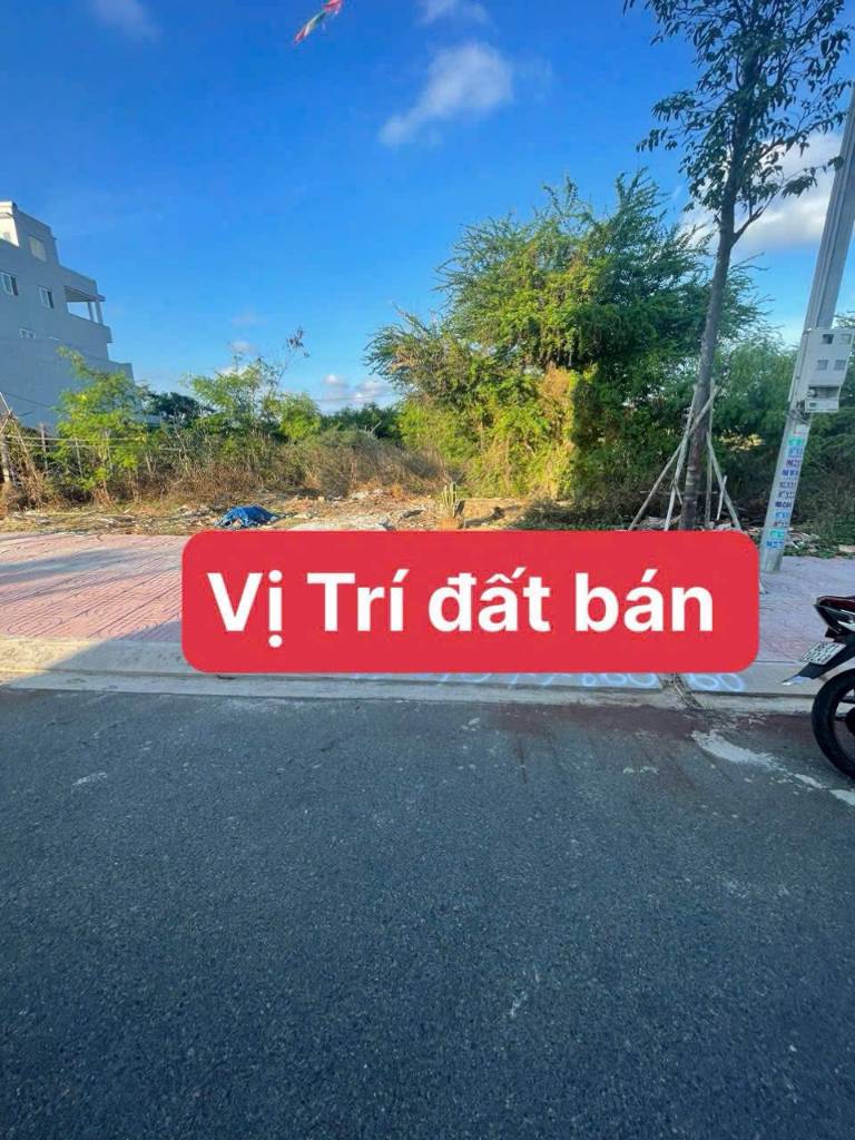 BÁN NHANH LÔ ĐẤT NGUYỄN HỮU TIẾN, PHAN THIẾT, VIEW BIỂN THOÁNG MÁT, GIÁ ĐẦU TƯ