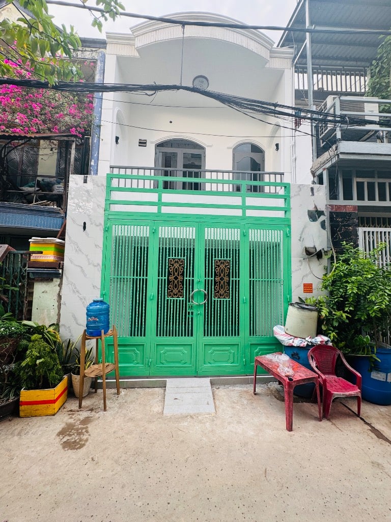BÁN NHÀ KINH DƯƠNG VƯƠNG AN LẠC, DIỆN TÍCH 4X15M, HẺM XE HƠI GIÁ CHỈ 4.25 TỶ