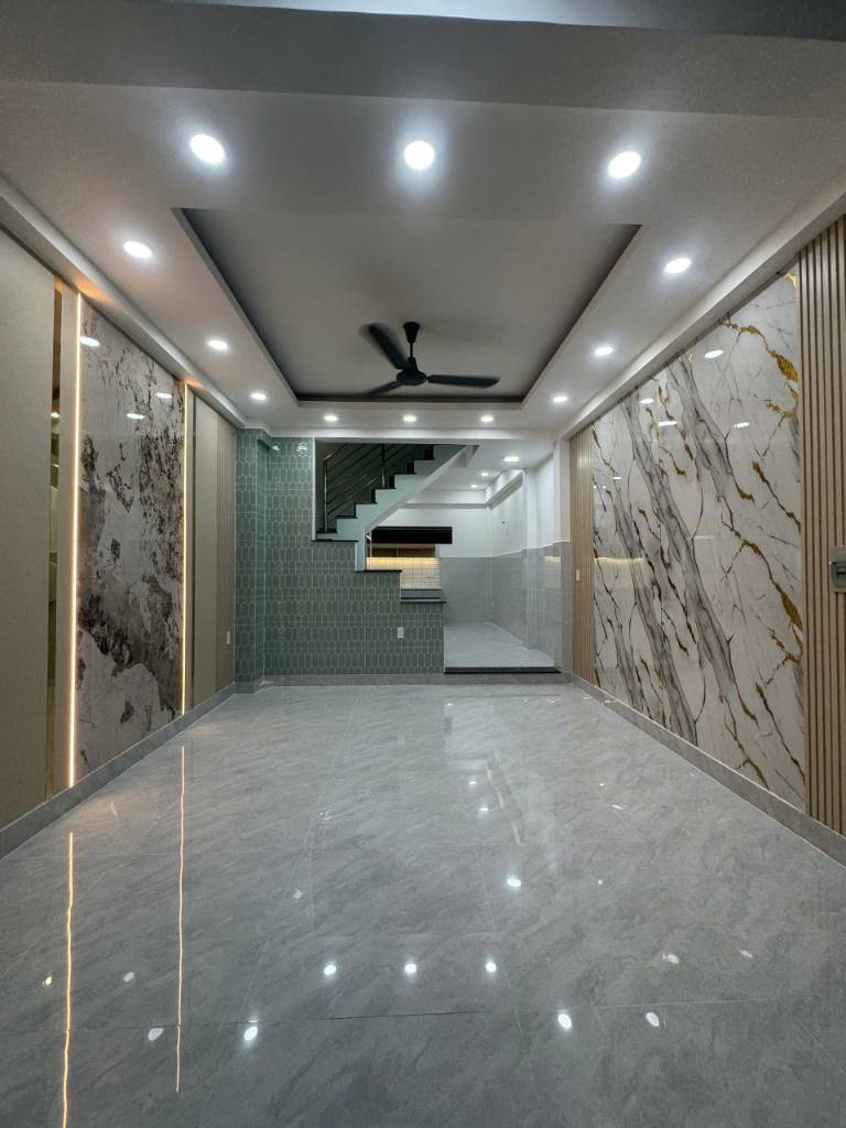 Bán nhà khu vực Lê Văn Quới Bình Tân, ngay ngã tư bốn xã, 2PN 3WC giá nhỉnh 4 tỷ