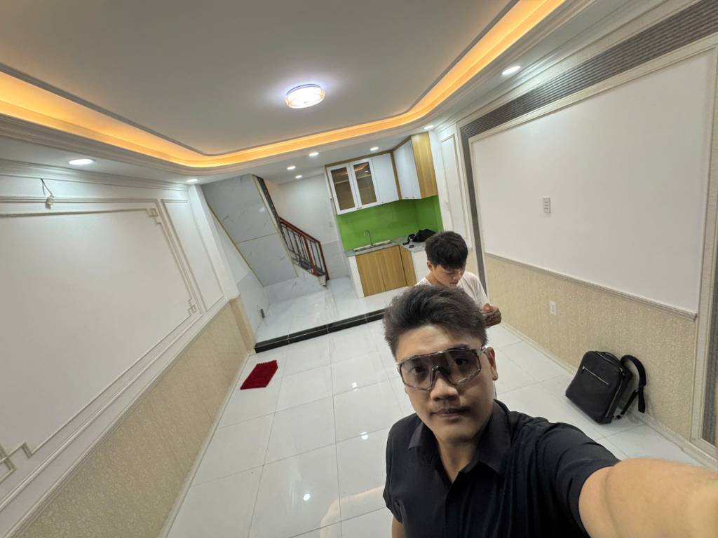 Bán nhà Nguyễn Sơn Tân Phú, nhà mới khu dân cư hiện hữu, an ninh hàng xóm thân thiện, chỉ 3 tỷ