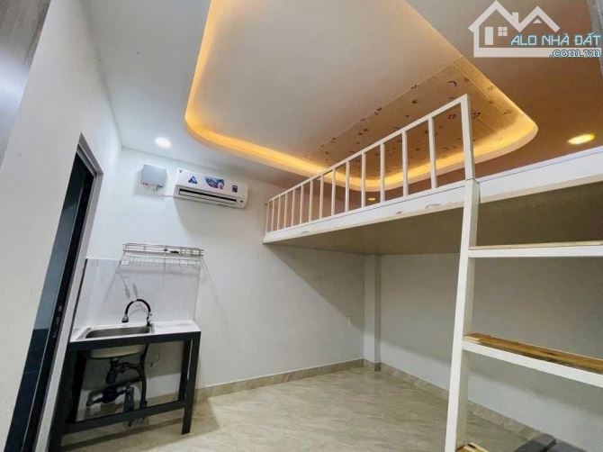 Tòa Chdv Ngay ĐH Công Thương, Tây Thạnh Tân Phú, 9x31m, thu 1.7 tỷ/n, hơn 31 tỷ