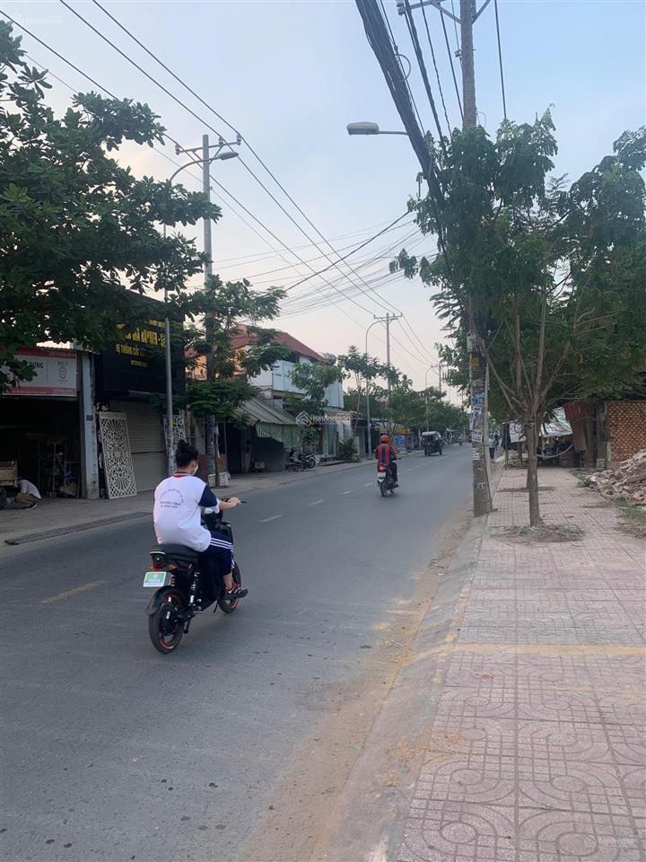 Bán nhà mặt tiền phan anh, p. hiệp tân, dt ngang 4x27m đúc trệt lầu. giá 10 tỷ tl