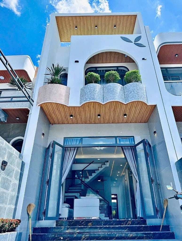 Bán nhà Trần Đại Nghĩa, Bình Tân, diện tích 100m2, sổ hồng giá chỉ từ 820 triệu