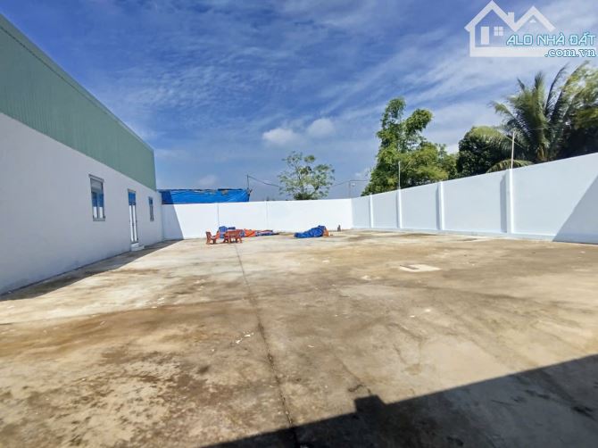 💥XƯỞNG FULL THỔ CƯ – DƯƠNG CÔNG KHI – TÂN THỚI NHÌ –DT 1.110M² (28m*40m) Chỉ 27 TỶ