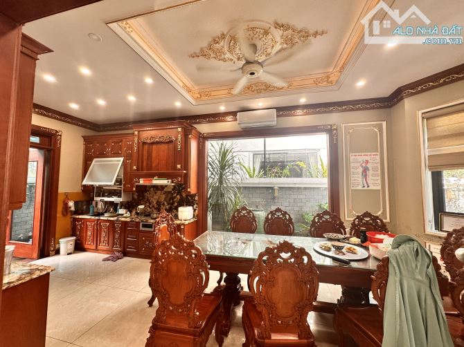 Bán nhà biệt thự 144 m2 tại Thượng Lý, Hồng Bàng, Hải Phòng nội thất cao cấp