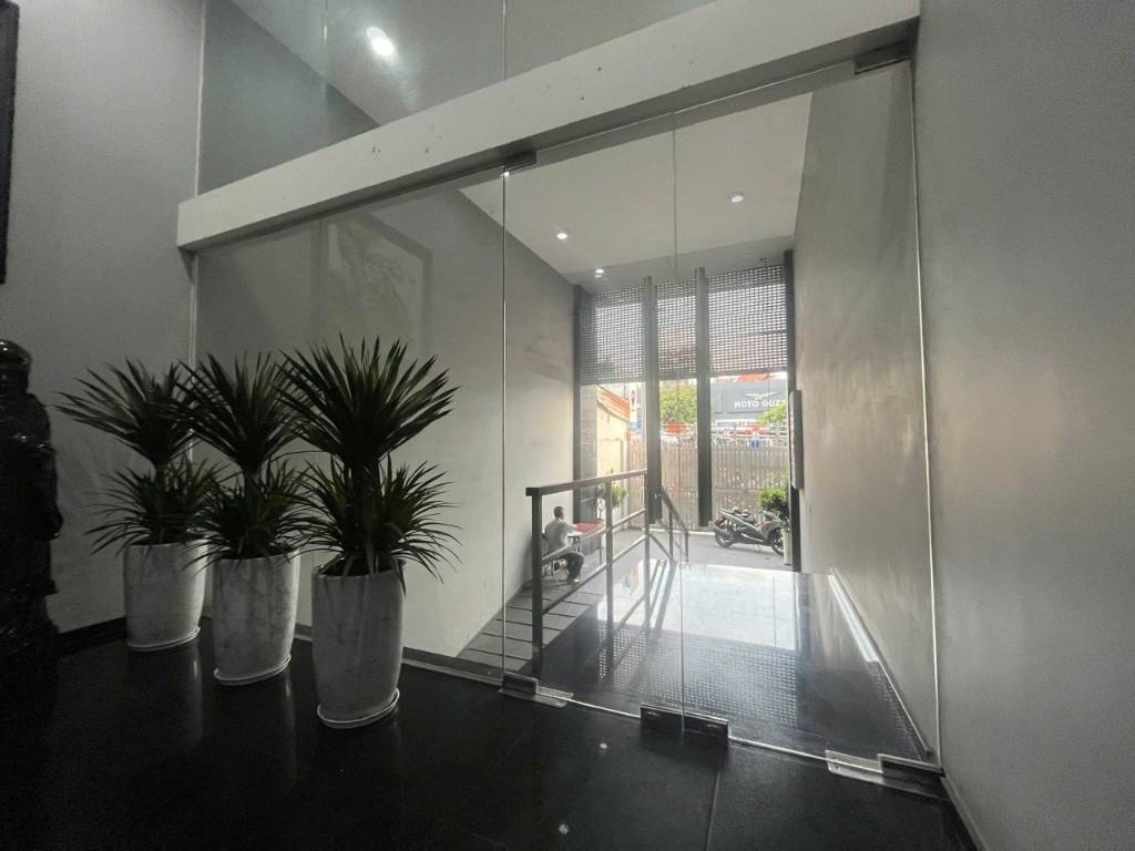 Bán nhà mặt tiền An Dương Vương, Quận 5, 8x25m CTXD hầm 7 tầng, HĐT 280 triệu/tháng