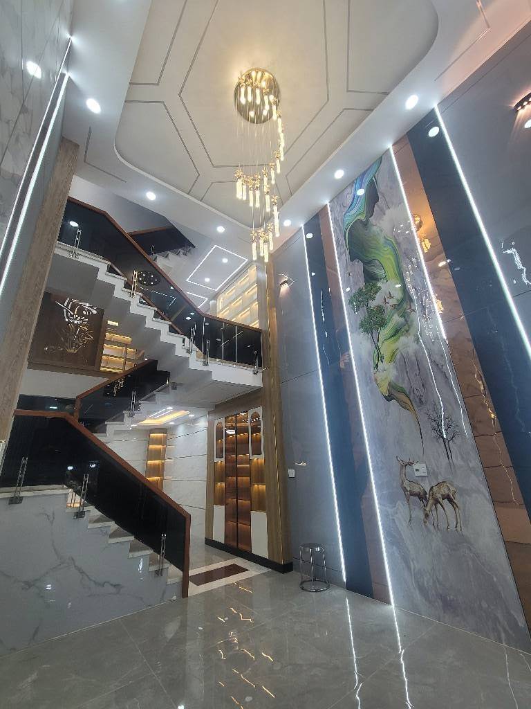 BÁN NHÀ MÃ LÒ, KHU PHÂN LÔ ĐỒNG BỘ ĐỈNH CAO, 5 TẦNG ĐẸP Ở NGAY, SÁT BỆNH VIỆN BÌNH TÂN