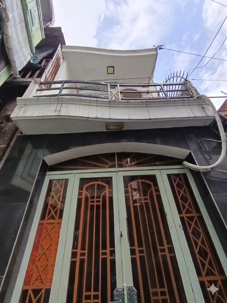 Bán nhà 2 tầng đường Nguyễn Phi Khanh, Quận 1, vừa ở vừa cho thuê, gIá 4,3 tỷ