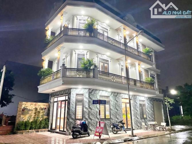 6,9Tỷ TL🔥Bán nhà 2Lầu full nội thất_Góc 2MT KDC gần TTYT Dĩ An, p.Tân Đông Hiệp, Tp.Dĩ An