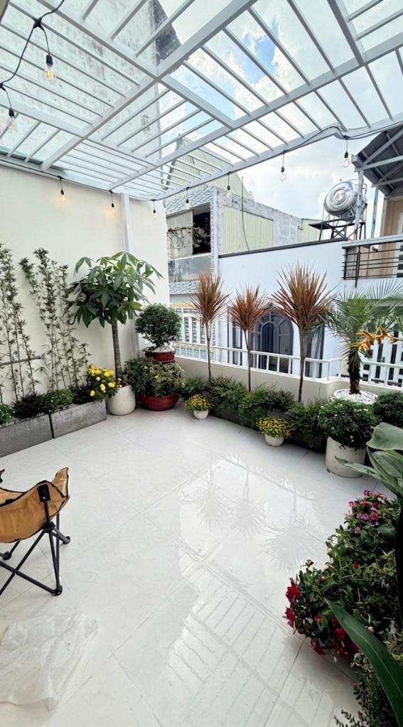 Bán nhà Sơn Kỳ, gần Aeon Tân Phú, DT 32m2 nhà mới, phù hợp cho gia đình hoặc cho thuê