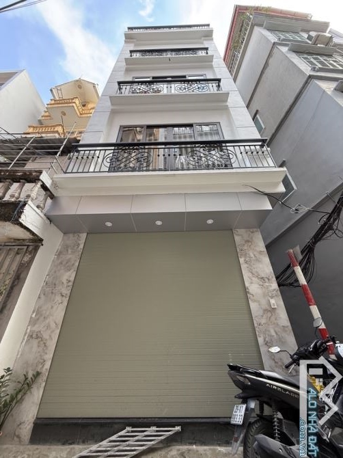 Bán nhà Phú Đô 35m²x5T, Ô tô, KD, ngõ thông- 8,1 tỷ