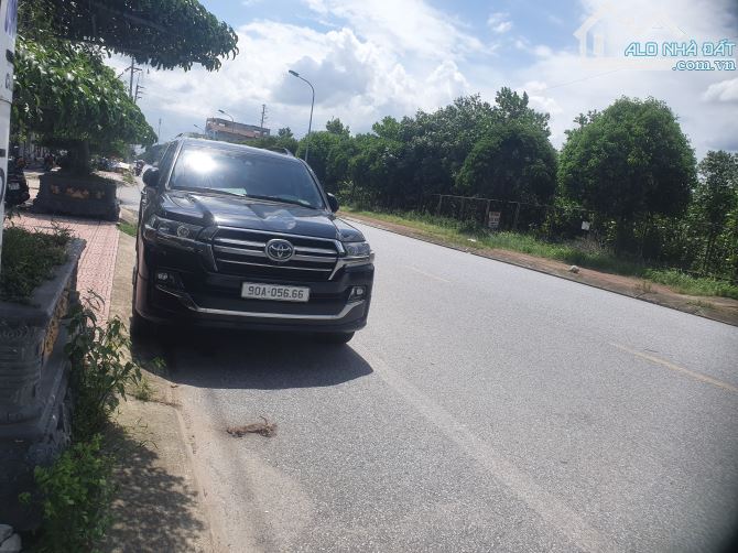 CTY cần bán 1,4 ha đất sxkd Khoái Châu, chỉ 2,6 tr/m2.