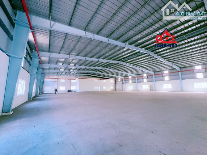 X116 bán nhà máy sản xuất 5500m2 đã đóng thuế 1 lần trong kcn Biên Hoà 2