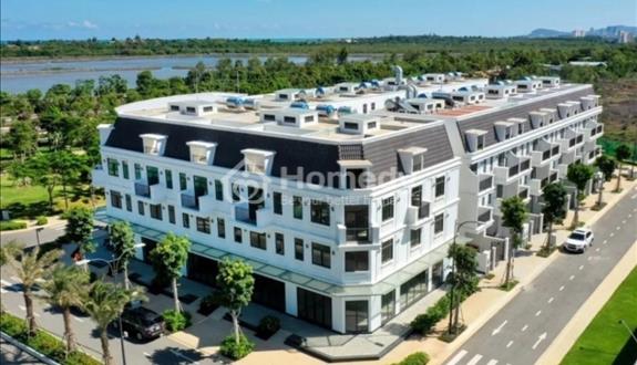Bán nhà phố thương mại shophouse quận Vũng Tàu - Bà Rịa Vũng Tàu giá