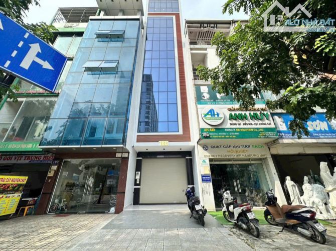 Tòa nhà văn phòng MT Cộng Hòa Q.Tân Bình , DT: 4x20m ( 80m2) 6 tầng , thang máy ,Giá 26 tỷ