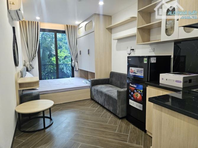 Bán toà CCMN Hà Đông, thang máy, pccc đầy đủ 115m2*6T, 22pkk, DT 90tr/tháng giá 22 tỷ!