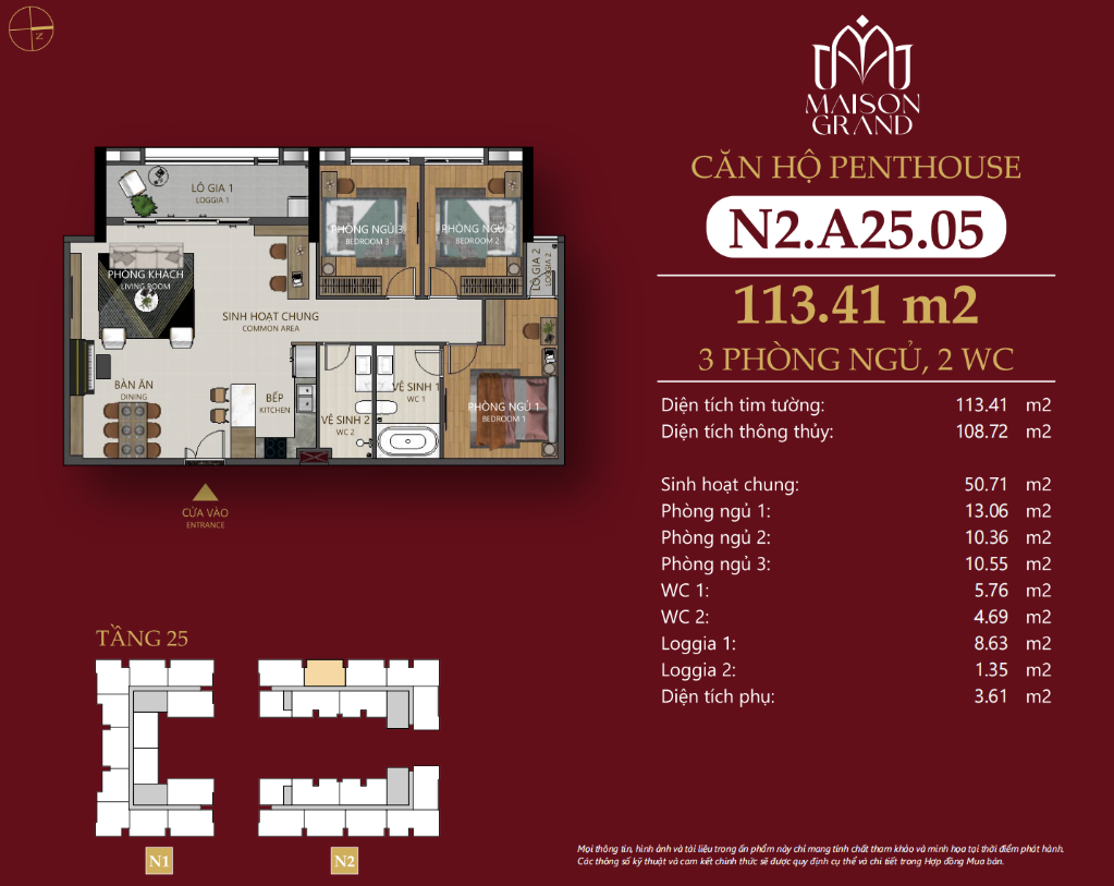 BÁN CĂN PENTHOUSE PHÚ MỸ VŨNG TÀU, NỘI THẤT CAO CẤP, LÀ BIỂU TƯỢNG MỚI