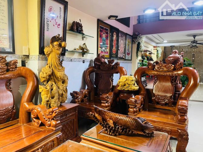 Bán Nhà Hẻm 8M Đường Bình Giã, P13, Tân Bình. DT: 5x15m, 3 Tầng Giá Bán 14 Tỷ