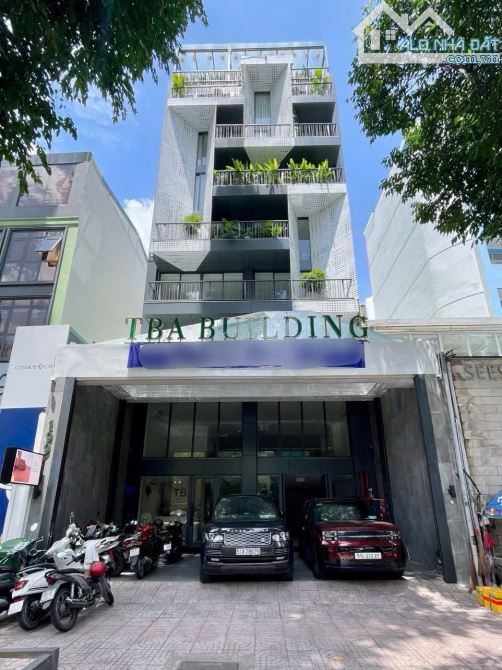 Bán Tòa Nhà Văn Phòng 9 Tầng – Vị Trí Vàng Quận 3, Giá Chỉ 69 Tỷ