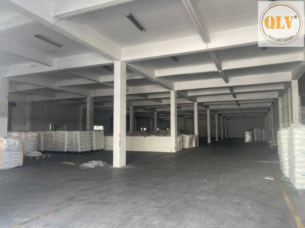 BÁN NHÀ XƯỞNG KCN SÓNG THẦN 3, BÌNH DƯƠNG, 20340M²
