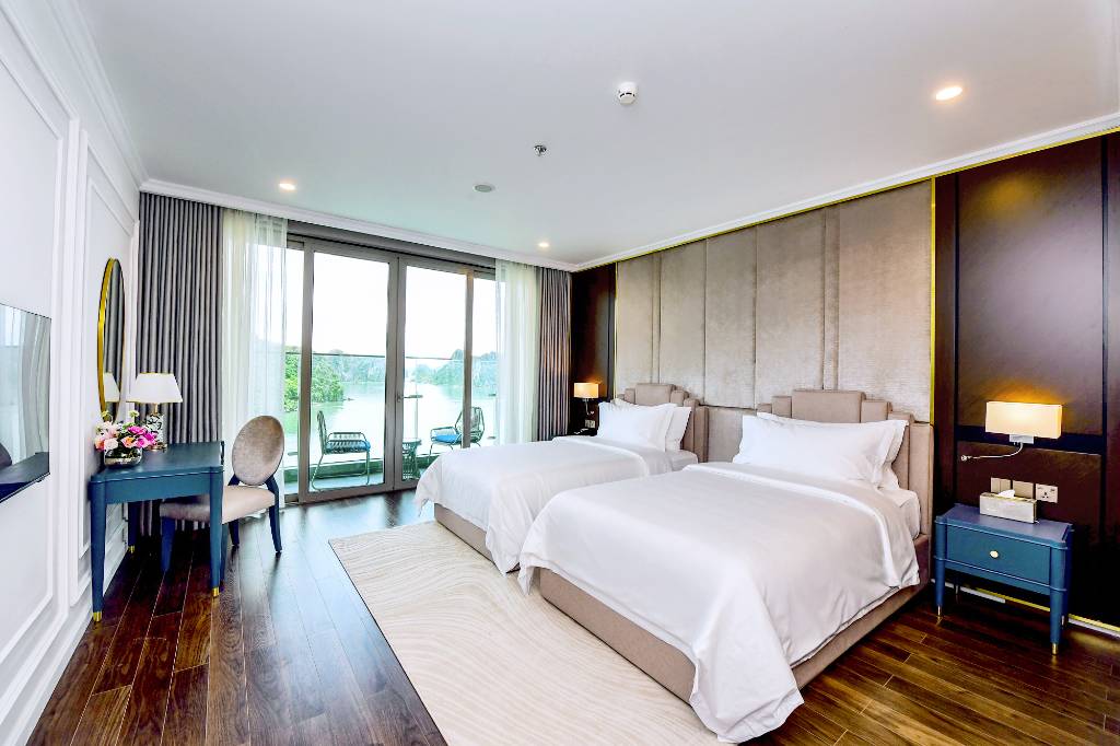 Bán căn hộ Crystal Harbour Vân Đồn, cam kết 5 năm thu hồi vốn, lợi nhuận thu về gần 500 triệu/năm