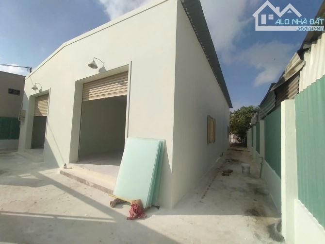 CẦN BÁN KHO XƯỞNG 517m2 Có 360m2 THỔ CƯ HẺM 1/ BÙI VĂN SỰ QUY ĐỨC BÌNH CHÁNH