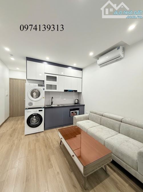 Anh Cường cần bán tòa CCMN gần phố Yên Lãng 95m2*7T thang máy 22 PKK xây mới PCCC đủ