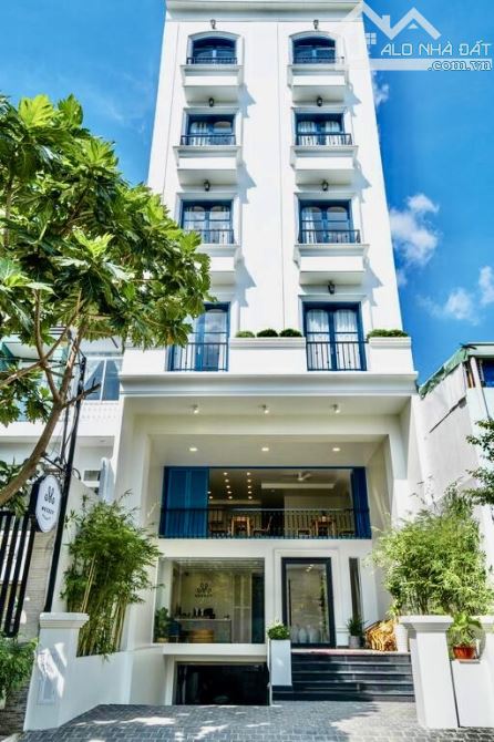 TOÀ VĂN PHÒNG 4TẦNG MỚI MẶT PHỐ CẠNH NÚI THÀNH – 90M2, ĐA CÔNG NĂNG LƯỠNG DỤNG – NHỈNH 9TỶ