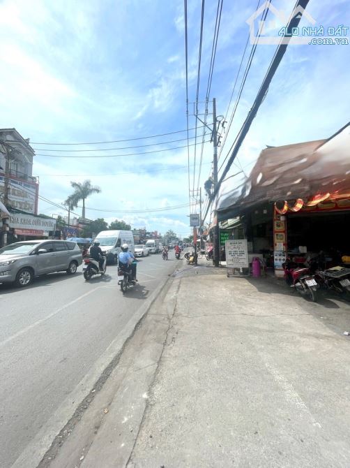 MẶT TIỀN HỒ HỌC LÃM-AN LẠC - BÌNH TÂN –DT: 1210m2 - GIÁ 92 TỶ