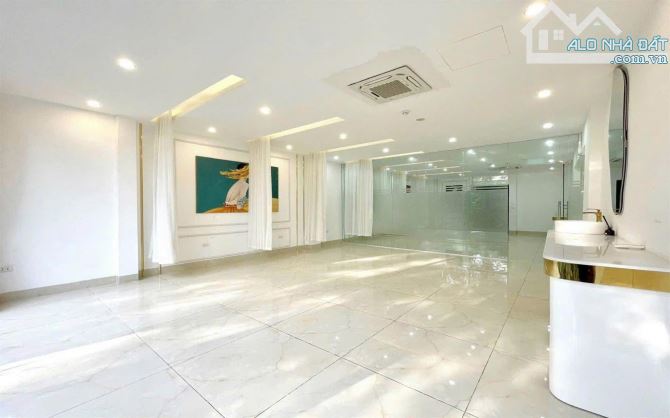 Mặt Phố Hoàng Ngân - 86m - 9 tầng thang máy - 50 tỷ