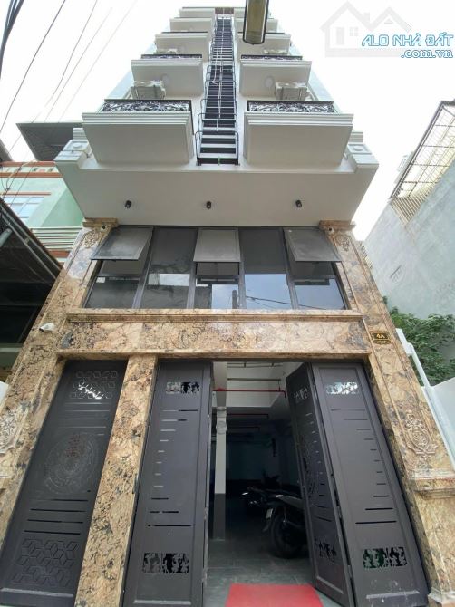 LÊ QUANG ĐẠO MỸ ĐÌNH TÒA KHÁCH SẠN 9 TẦNG THIẾT KẾ 5 SAO CỰC ĐẲNG CẤP 93 m 32.9 TỶ
