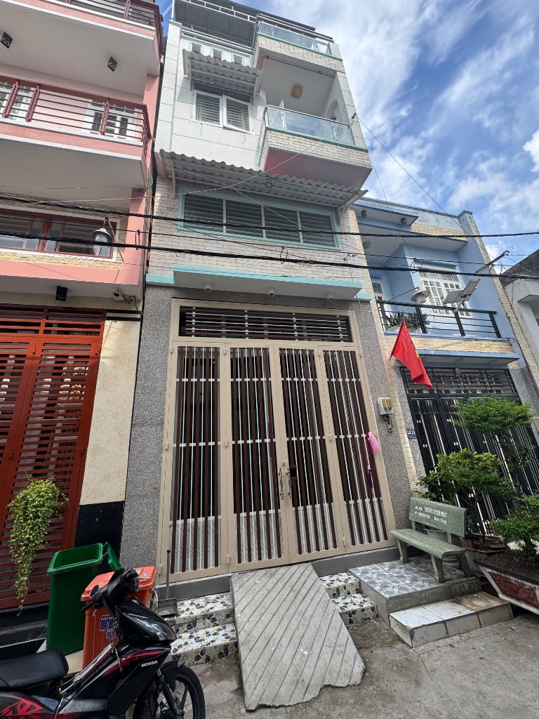 BÁN NHÀ AN DƯƠNG VƯƠNG AN LẠC, 4 TẦNG 4PN, HXH ĐỔ CỬA, 60M2 CHỈ 5,9 TỶ