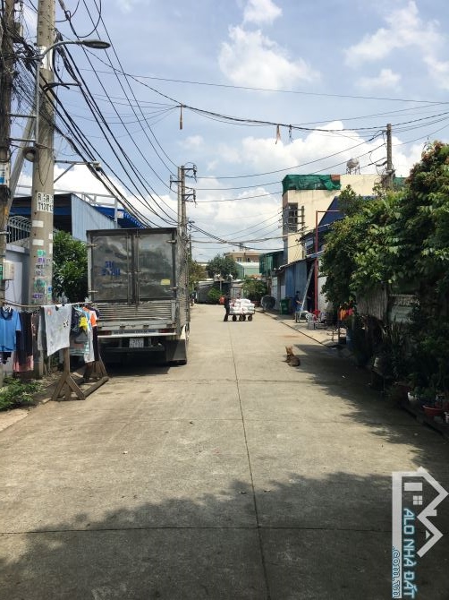 Bán nhà và 9 phòng trọ Xuân thới Sơn Hóc Môn