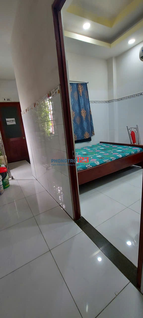 CHO THUÊ PHÒNG TRỌ NGUYỄN VĂN QUÁ
