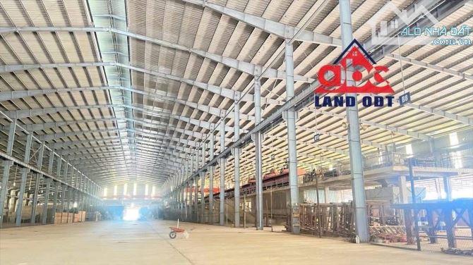 X076 chuyển nhượng nhà xưởng sản xuất. Đất KCN Sử dụng lâu dài