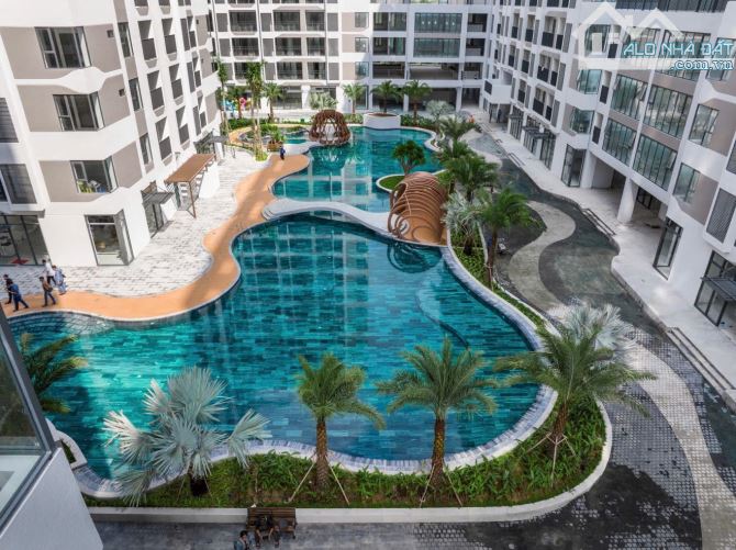 CĂN HỘ HYBRID, BLOCK ĐẸP NHẤT MT EASTMARK CITY | SMART HOME CHUẨN CHÂU ÂU, GIÁ CHỈ 54 TRIỆ