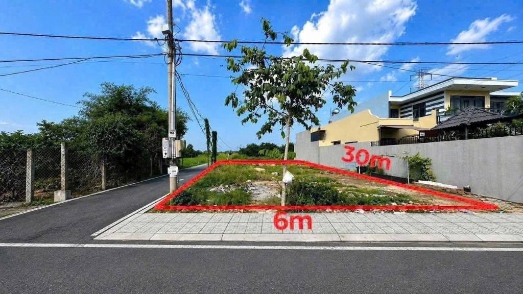 Chính chủ bán lô đất Vĩnh Cửu Đồng Nai, siêu phẩm mặt tiền kinh doanh, giá 2.55 tỷ