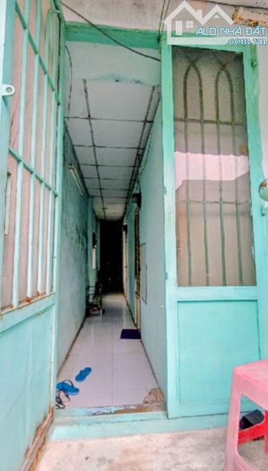 84 M2 - 2 TẦNG - 6.9 TỶ - HẺM PHẠM HÙNG - CẦU NGUYỄN TRI PHƯƠNG Q.8 TP.HCM