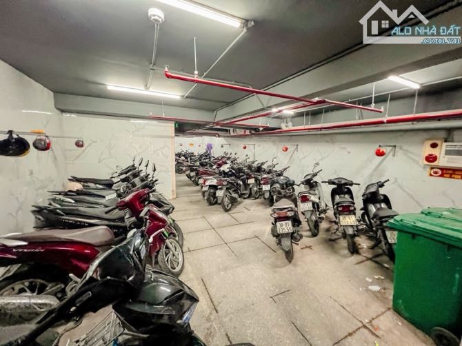 CCMN MỄ TRÌ – 10 TẦNG CÓ HẦM - THANG MÁY 41 PHÒNG – LÔ GÓC