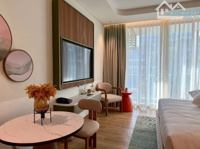 Maia Hồ Tràm, Căn Hộ View Biển Trực Diện, Thanh Toán 50% Nhận Nhà, Quản Lý Bởi Fusion 5 Sa